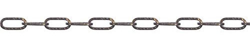 PÖSAMO Zierkette 1625 vermessingt 2,0mm (170x93) (Inh. 30 m)