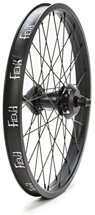 Fiend BMX Cab V2 Freecoaster Wheel LHD Black - Left Hand Drive