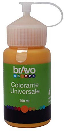 Nespoli Colorante Universale Giallo Cromo 250ml