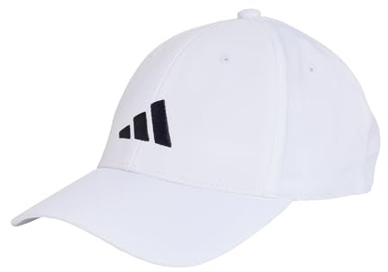 Adidas Bball Cap Lt Emb New Logo - Gorra de béisbol Unisex Adulto
