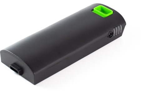MVVZYWLY Replaces Damaged Pro Or Pro 2 Battery - Replacement Battery - Removable Battery - Compatible With Gtech PRO (ATF301), PRO K9 (ATF303), PRO 2 (ATF307), PRO 2 K9 (ATF308)