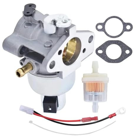 Carburateur 20-853-33-S SV540S pour Courage SV Series SV470 SV530 SV540 SV541 SV590 SV591 SV600 Moteur Tondeuse à Gazon Tracteur Carburateurs Moto Carburateur Carb