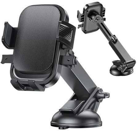 Soporte para teléfono de coche, soporte para teléfono, , soporte para smartphone con para salpicadero, automóvil, parabrisas, vehículo, viaje, smartphone