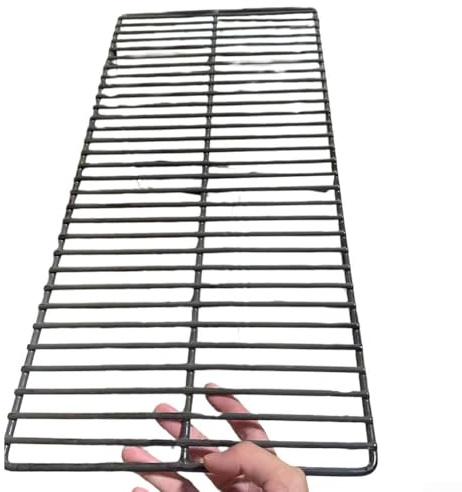 Rejilla de calentamiento de 3 niveles para parrillas Z serie 1000, extra grande de 1060 pies cuadrados en rejilla de parrilla para hornear, asar, accesorio de barbacoa negro resistente (estante de