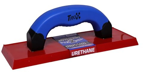Troxell USA - 4 x 9 Urethane Grout Float with SoftGrip Handle