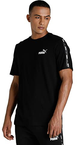 Puma Teamgoal 23 Casuals Tee Maglietta a Maniche Corte, Nero (Black), XXL Uomo