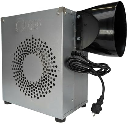 Gibbons Fans Hüpfburg Gebläse INFL8-1100W