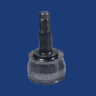 MAGNETI MARELLI 302015100092 Kit giunti semiasse Anteriore Trasmissione Giunto della ruota Compatibilità con FORD KA RU8, FIAT 500 312 PANDA 169 Panda Hatchback 312, 319 BRAVO II 198 500 C 312