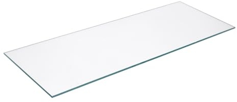 LUTH Premium Profi Parts Glasplatte Über Gemüsefach kompatibel mit Gorenje 610223 470x174mm für Kühlschrank Kühlgefrierkombination