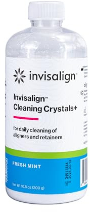 Invisalign Cleaning Crystals+, Mint