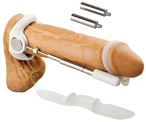 Pompa Pene per Uomo Sex Toys - Pompa Pen*e Manuale per Ingrandimento Sex Toysper per Uomini Pompe per L'ingrandimento del Pom!pa Pene Sex Toys per Uomo Ausilio per l'erezione