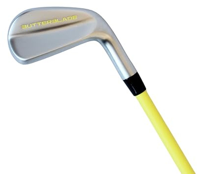 RYP ButterBlade Training Club – Improve Accuracy & Swing Mechanics, Real-Time Feedback, Right & Left-Handed Options, Golf Training Club, Golf Swing Trainer Right Hand | Regular