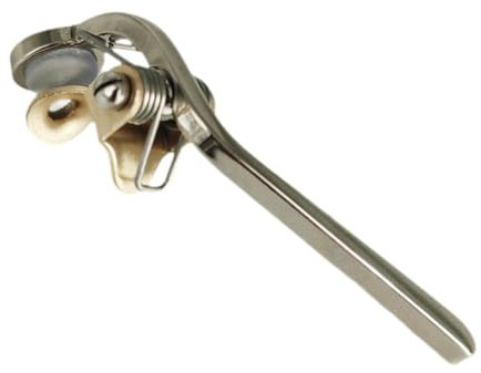MagiDeal Trombonwasserschlüssel Posaune Spucke -Ventil -Montage -Set Ersatz Posbon Watergate Schlüsselausstattung für Musikinstrumente ACCs, Silikonkorkenpad
