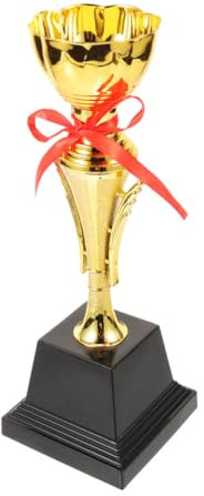 Homoyoyo d'oro Coppa in Metallo Campione Premio per Bambini Adulti Calcio Calcio E di Competizione di Sport Fantasy