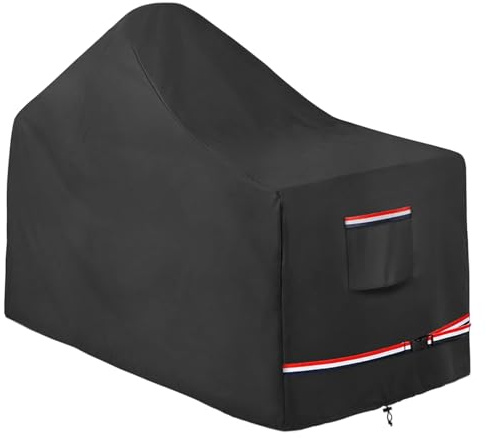 Cubierta para Barbacoa de Alto Rendimiento de 60 Pulgadas, protección Impermeable para fosas de Barbacoa, Cubierta portátil para barbacoas de carbón Vegetal, Mesa, Patio, Patio, césped, Patio y