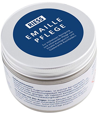 Emaille Reiniger Spezialpflege