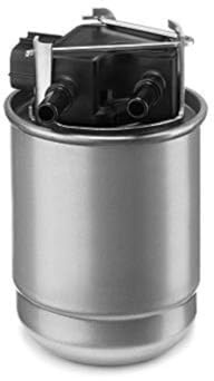 UFI Filters, Filtro Gasoil 55.517.00 | Filtro de Combustible Diésel de Recambio, Apto para Coches, Apto para Modelos como Nissan y Renault