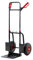 Pallit Diable Pliable Diablo-F | 200 kg | poignées ergonomiques | Cadre en Acier | Diable de Transport Chariot élévateur