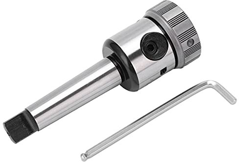 XTevu Mandrini Per Trapano Magnetico Trapano Anulare Fresa,Anulare Cutter Pergolato Porta Maschi Strumento Maschiatura Attacco Mandrino Per Foratura M5‑M20 TC20‑MT3