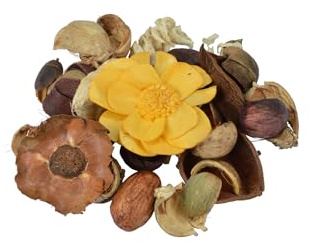 Homéa, Pot-Pourri 110G Essentiel Parfum Vanille