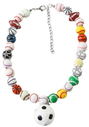 Multiple Size Soft Acrylic Pet Necklace for Photography Use, B S | Easy Cleaning for Photo Opportunities with Soft Acrylic Comfort for Various Size Dog and Cats, Photography Use