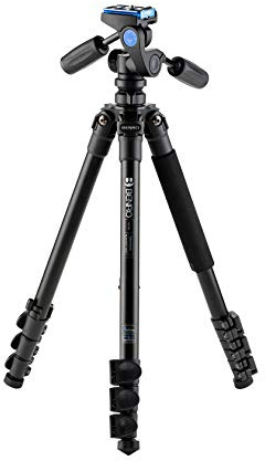 Benro Adventure Tripod with HD1A (TAD18AHD1A)