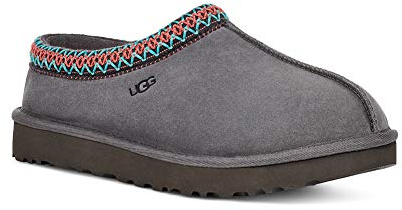 UGG Tasman Slippers Mujer, Gris (DARK GREY), 38 EU
