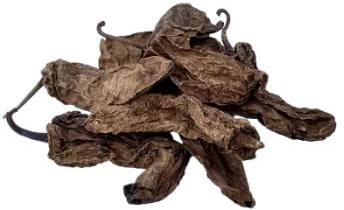 Pack of Guajillo, Chipotle, Arbol, Pasilla Flor