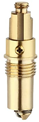 Basin Pop Up Click Clack Schlitzstopfen Bolt Assembly for Most Bathroom Bathtub Sink Drain Stopper