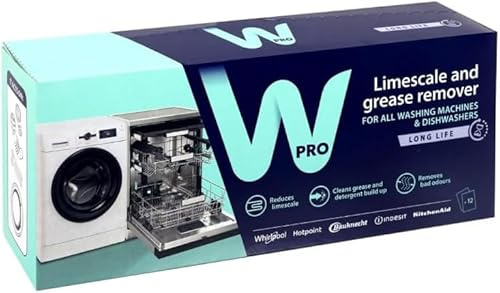 Recamania Descalcificador Desengrasante WPRO Lavadora Lavavajillas