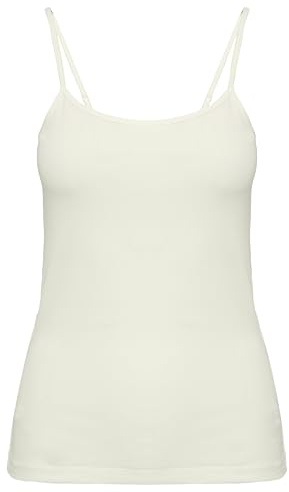 Spaghetti Träger Top