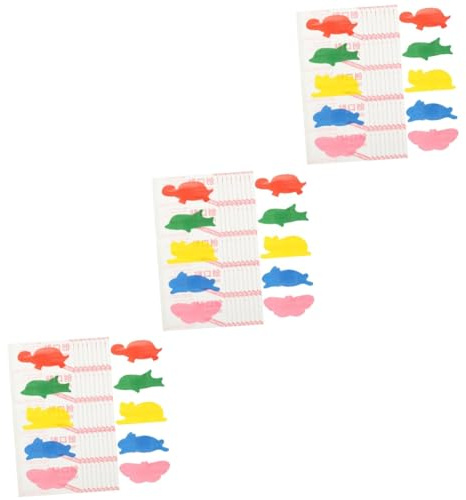 minkissy Snimales 12 Cajas Vendajes De Colores Vendajes Adhesivos Resistentes Agua Escayola Divertida Con Forma De Animal Vendas Elasticas Venda Adhesiva Hemostático Pegatinas Vendas Adhesivas