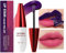 GL-Turelifes Lucidalabbra Peel Off per tatuaggi, colore labbra, opaco, rossetto liquido impermeabile, a lunga durata, non stick Coppa, Lip Tint Tear-Off Lipgloss(#3 rosa caldo)