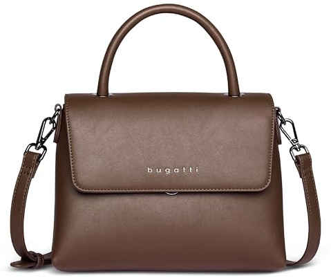 bugatti Almata Ladies Bag Brown