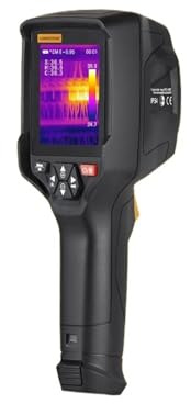 YVAAASIYC Termocamera LTi260V Termocamera a infrarossi 256 X 192 Manutenzione termografica del Circuito PCB con Registrazione Video
