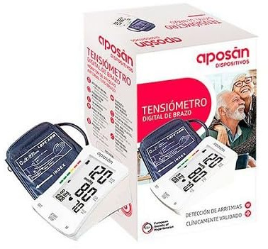 TENSIOMETRO DIGITAL DE BRAZO