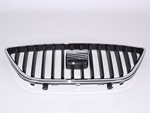 Parrilla central del radiador original 6J0853651 9B9