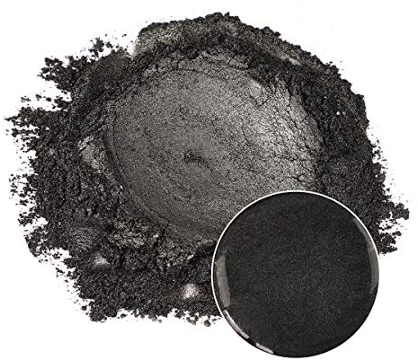 MENNYO Epoxidharz Farbe 5g Schwarz