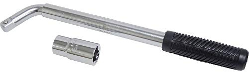 TOOLCRAFT TO-6824418 Hjulmutternyckel (Ø x L) 20 mm x 530 mm
