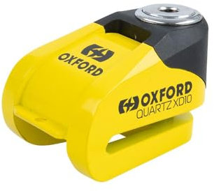 OXFORD LK209 Candado de disco con alarma