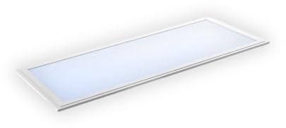 ENOVALITE LED Panel 120x30 cm, 36W 3600lm, 6000K Kaltweiß | flimmerfrei, Rasterleuchte, flache Einbauleuchte für Rasterdecke, Paneele mit 230V Marken-Netzteil, 1200x300x0,9mm