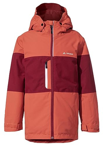 VAUDE Veste de ski pour enfant - Veste d'hiver imperméable