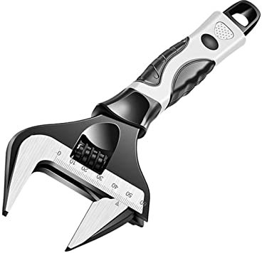 Chiave Regolabile Chiave Regolabile 68 1012 Grande Chiave di Apertura della Chiave di Apertura Universale Chiave Chiave Dado Chiave di Riparazione Professionale Strumenti a Mano