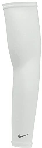 Nike Lightweight Sleeve, White, Large