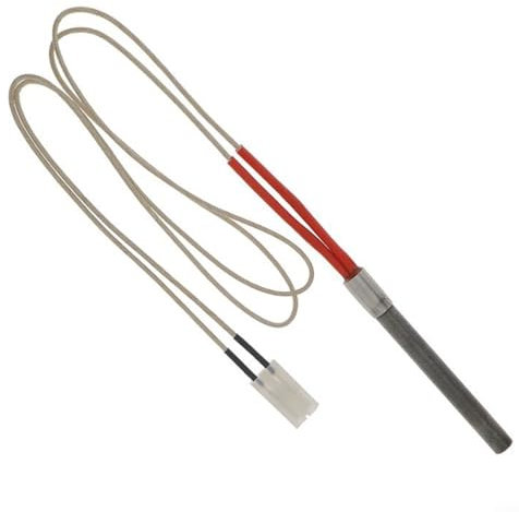 Zoegneer Accensione Accenditore Hot Rod Stufa a Pellet di Legno Asta di accensione per griglia per Traeger per Griglie G per Lone Star (Chef) (A)
