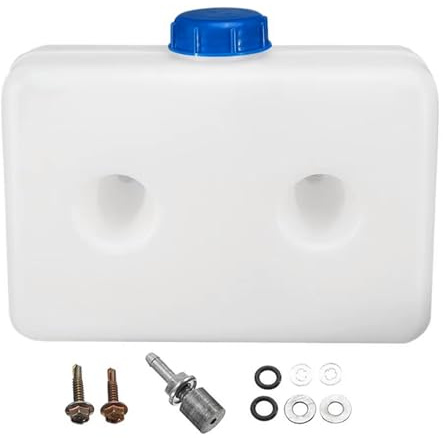 Kraftstofftank 5L für Eberspächer, Webasto Standheizungen, zuverlässig und langlebig, ideal für Heizungsanlagen, kompatibel mit Standheizungen