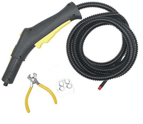 Manguera de repuesto para limpiador de vapor Karcher para SC1 SC2 SC3 SC4 modelos 4.322-048.3 de alta calidad, fácil de instalar, rendimiento de limpieza mejorado