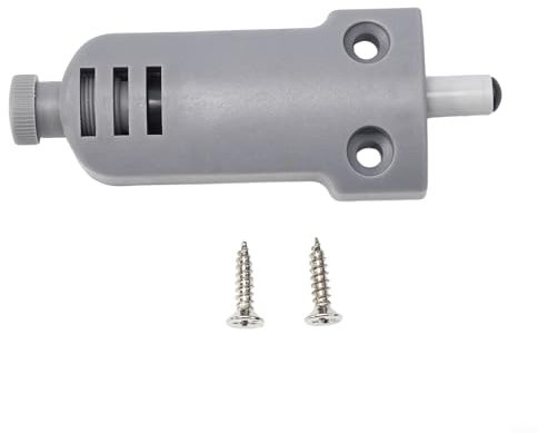 Sistema di chiusura ammortizzante per armadietti per chiusure fluide e silenziose