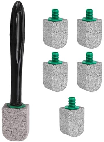 Bimsstein Toilettenschüsselreiniger, WC-Reinigungsstab, Toilettenschüssel Fleckenentferner Radiergummi, Toilette Tiefenreinigung Zubehör, Hartwasserfleckenentferner, HaushaltswC-Reiniger