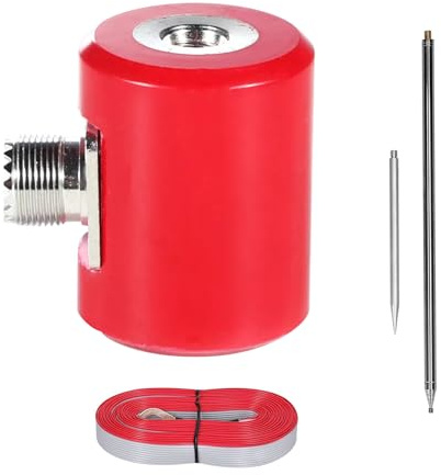 HF Antennas for Ham Radio, 300W‑600W All Band Hf Vertical Antenna